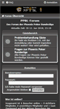 Mobile Screenshot of forum.ppbl-online.de